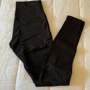 Lululemon Wunder Under Full on Luon